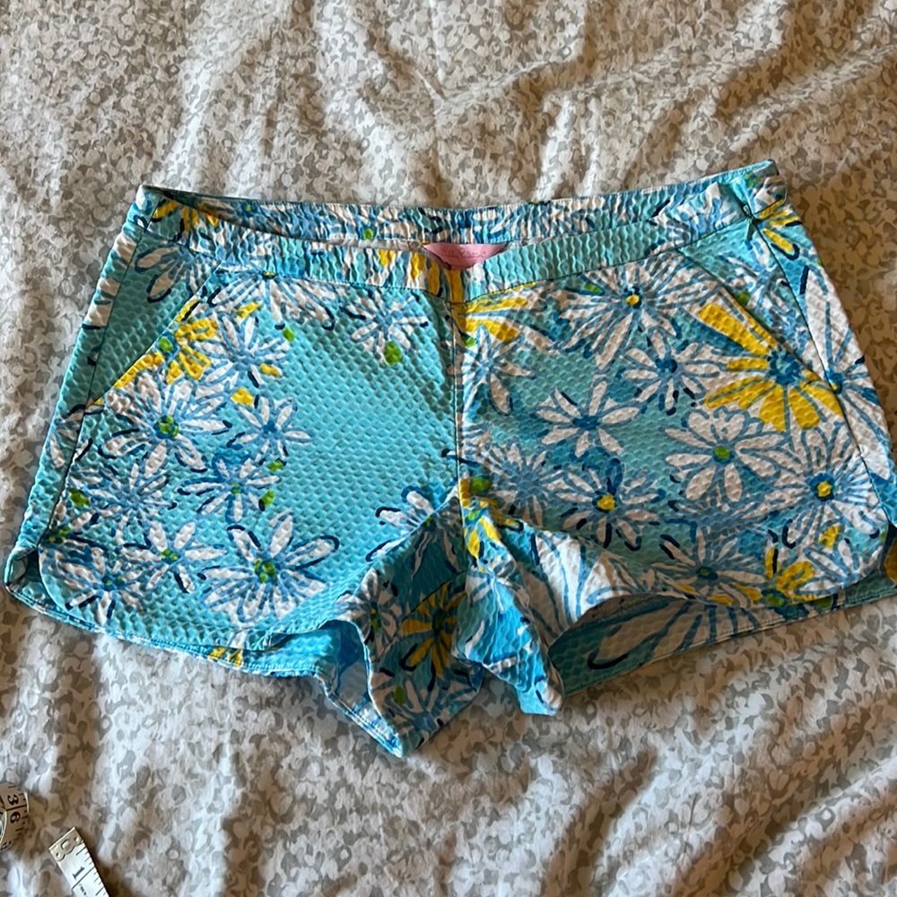 LAST DISCOUNT ** Lilly Pulitzer shorts